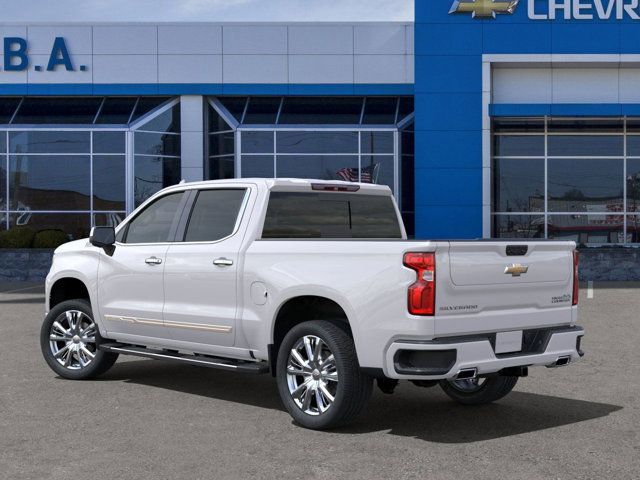 2025 Chevrolet Silverado 1500 High Country