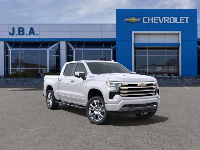 2025 Chevrolet Silverado 1500 High Country