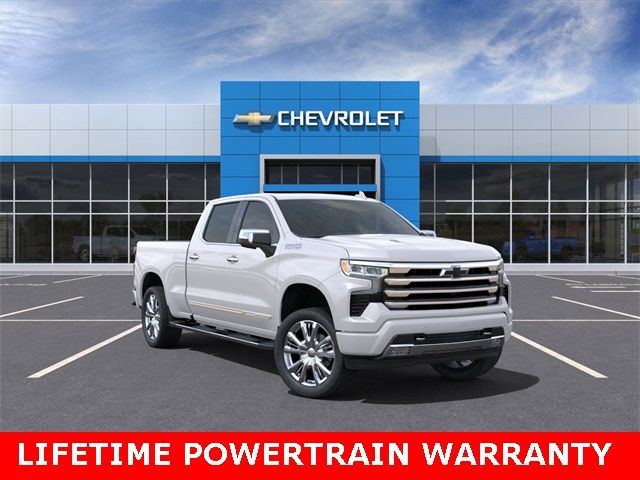 2025 Chevrolet Silverado 1500 High Country