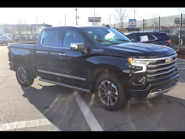 2025 Chevrolet Silverado 1500 High Country