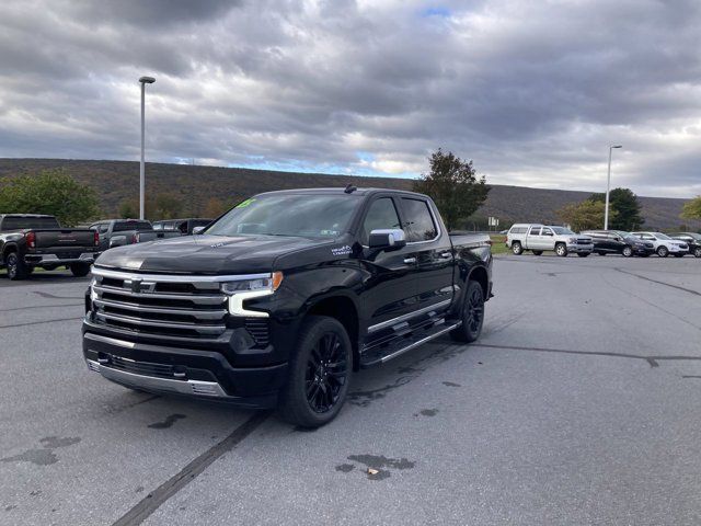 2025 Chevrolet Silverado 1500 High Country