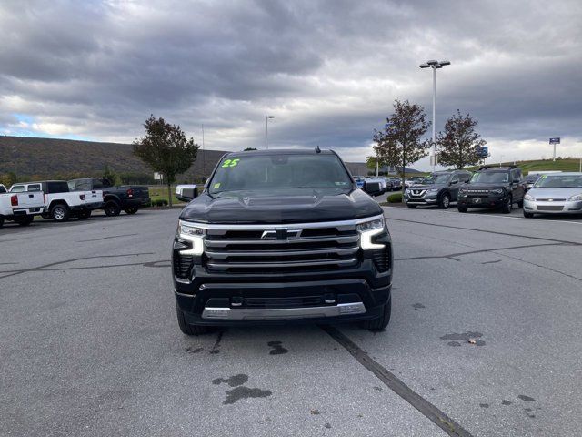 2025 Chevrolet Silverado 1500 High Country