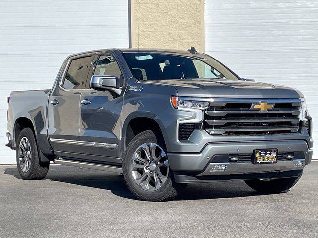 2025 Chevrolet Silverado 1500 High Country