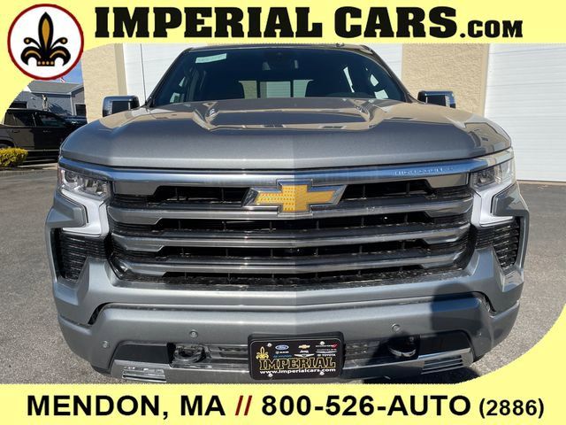 2025 Chevrolet Silverado 1500 High Country