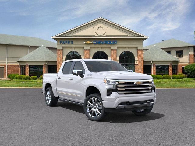 2025 Chevrolet Silverado 1500 High Country