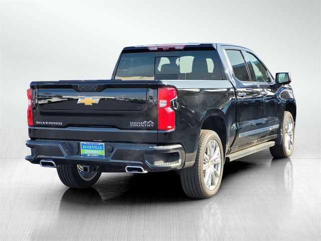 2025 Chevrolet Silverado 1500 High Country