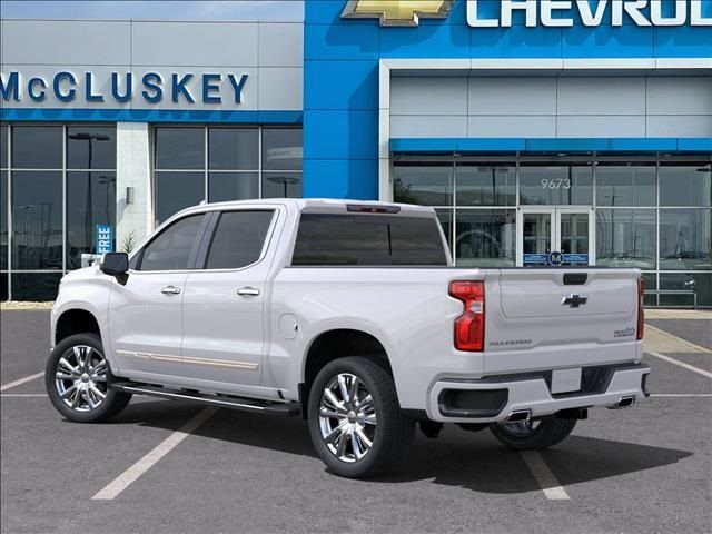 2025 Chevrolet Silverado 1500 High Country