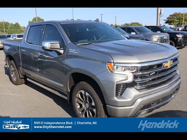 2025 Chevrolet Silverado 1500 High Country