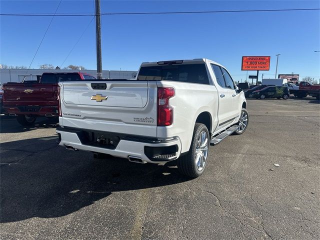 2025 Chevrolet Silverado 1500 High Country