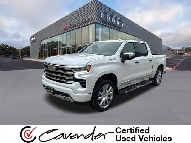 2025 Chevrolet Silverado 1500 High Country