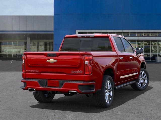 2025 Chevrolet Silverado 1500 High Country