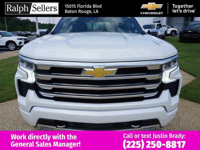 2025 Chevrolet Silverado 1500 High Country