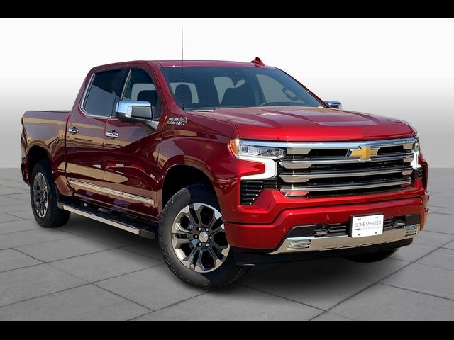 2025 Chevrolet Silverado 1500 High Country