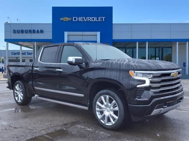 2025 Chevrolet Silverado 1500 High Country