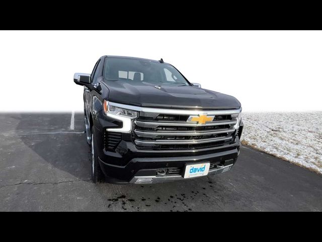 2025 Chevrolet Silverado 1500 High Country