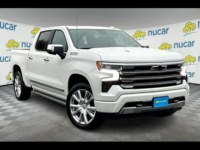 2025 Chevrolet Silverado 1500 High Country