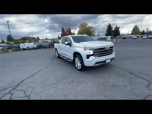 2025 Chevrolet Silverado 1500 High Country