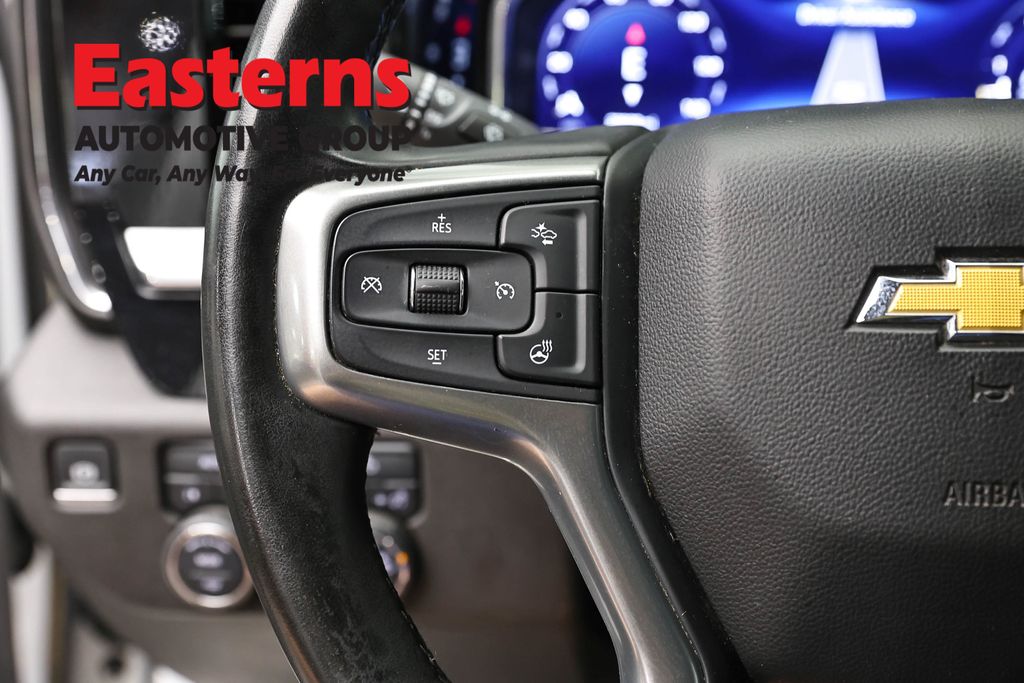 2025 Chevrolet Silverado 1500 49