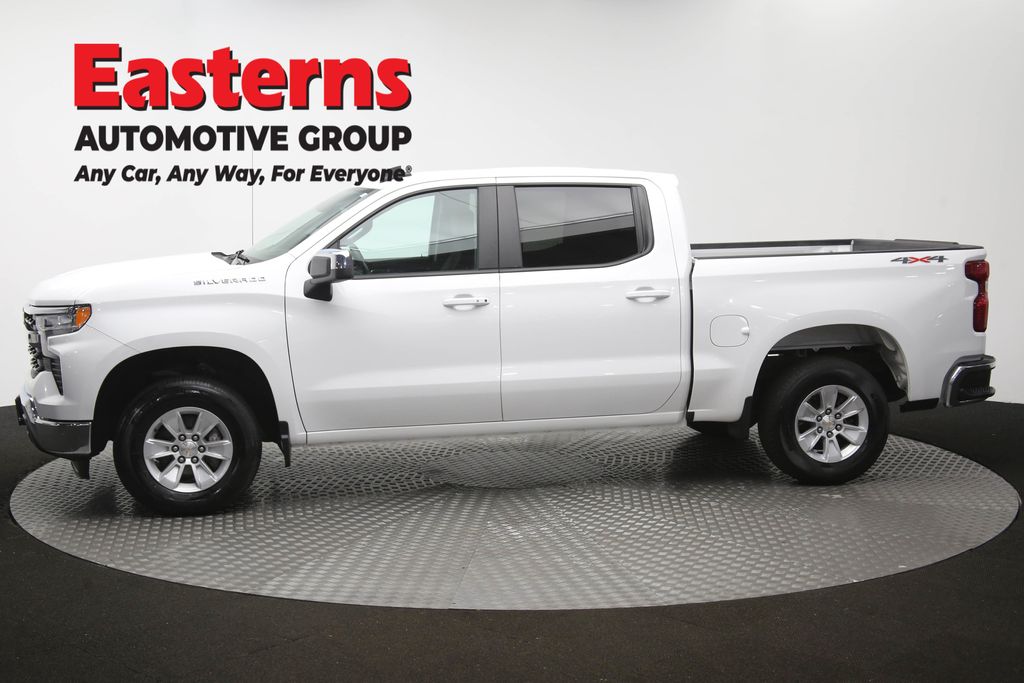 2025 Chevrolet Silverado 1500 37