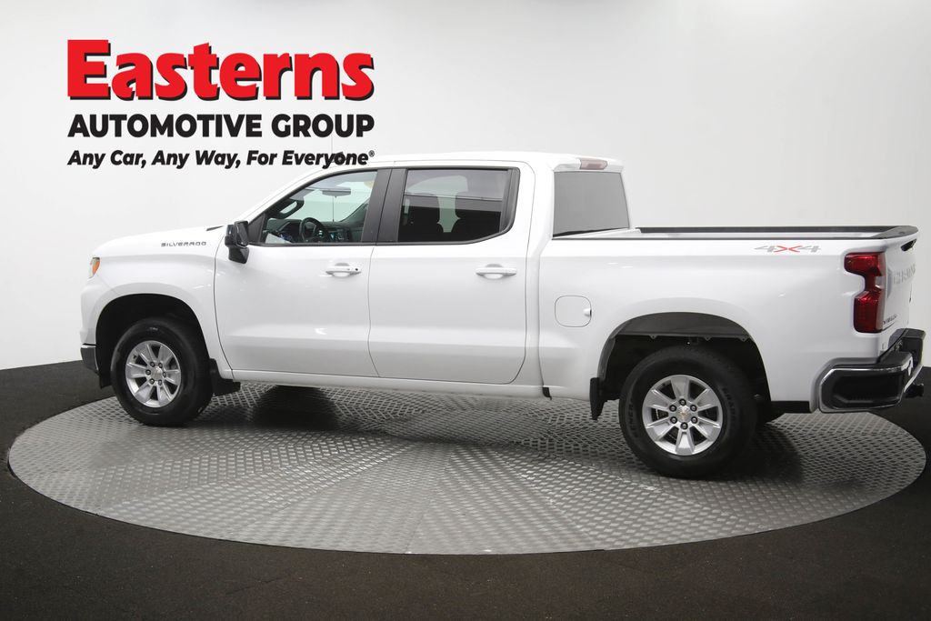 2025 Chevrolet Silverado 1500 33