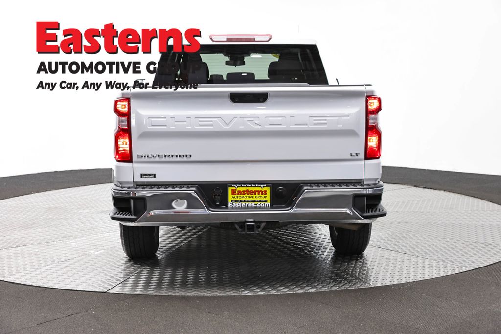 2025 Chevrolet Silverado 1500 28