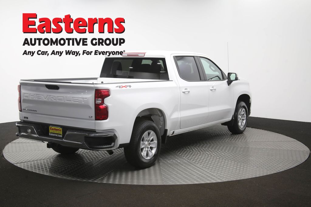 2025 Chevrolet Silverado 1500 23