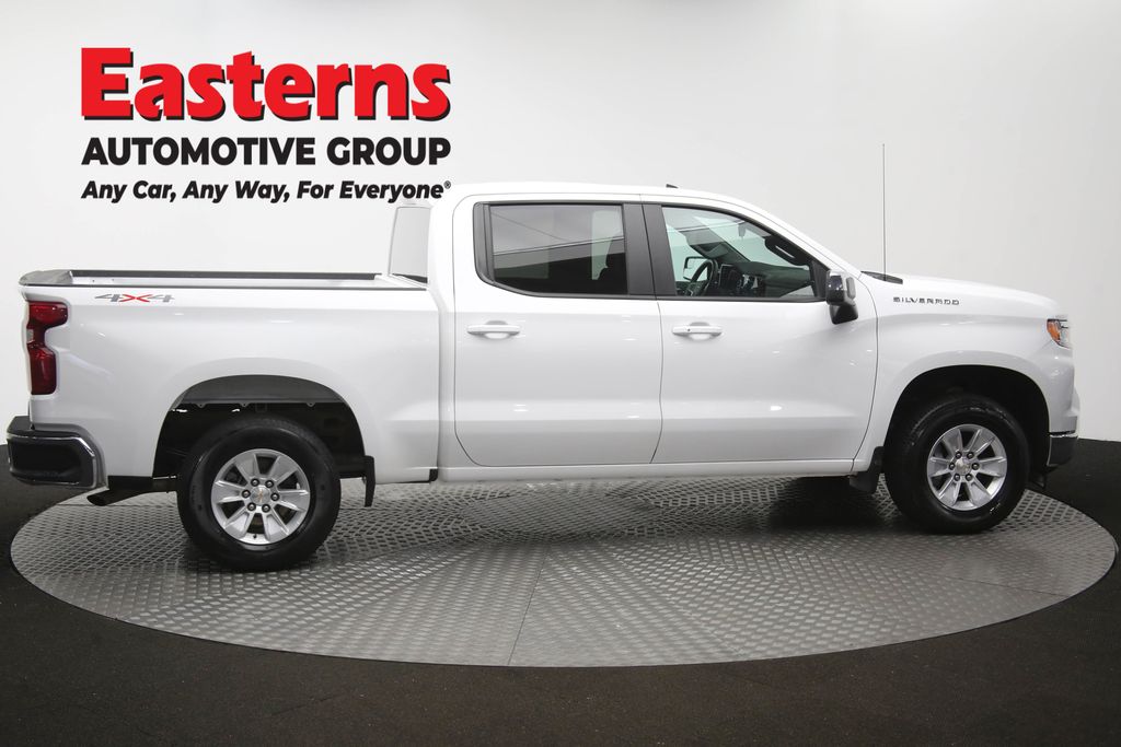 2025 Chevrolet Silverado 1500 20