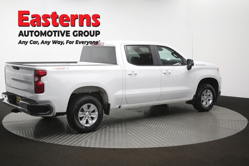 2025 Chevrolet Silverado 1500 24