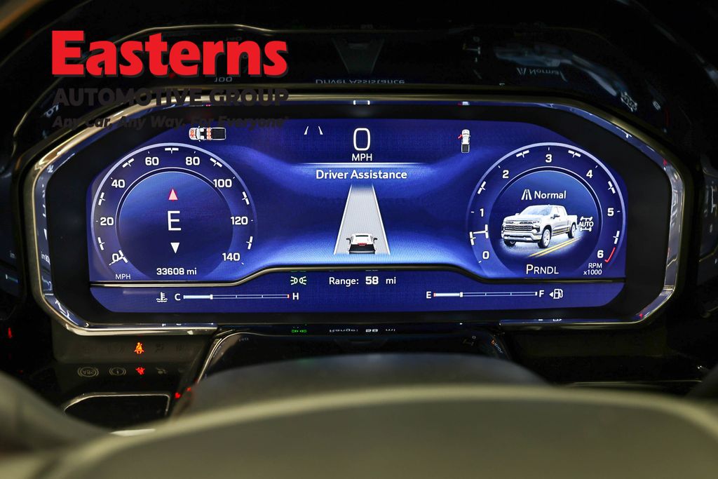 2025 Chevrolet Silverado 1500 50