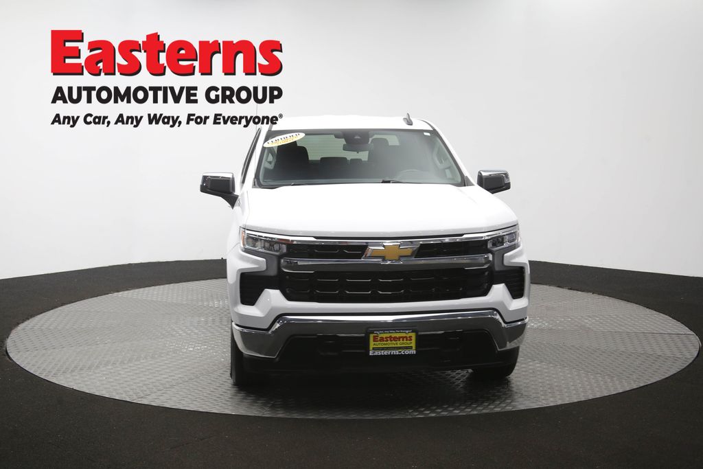 2025 Chevrolet Silverado 1500 8