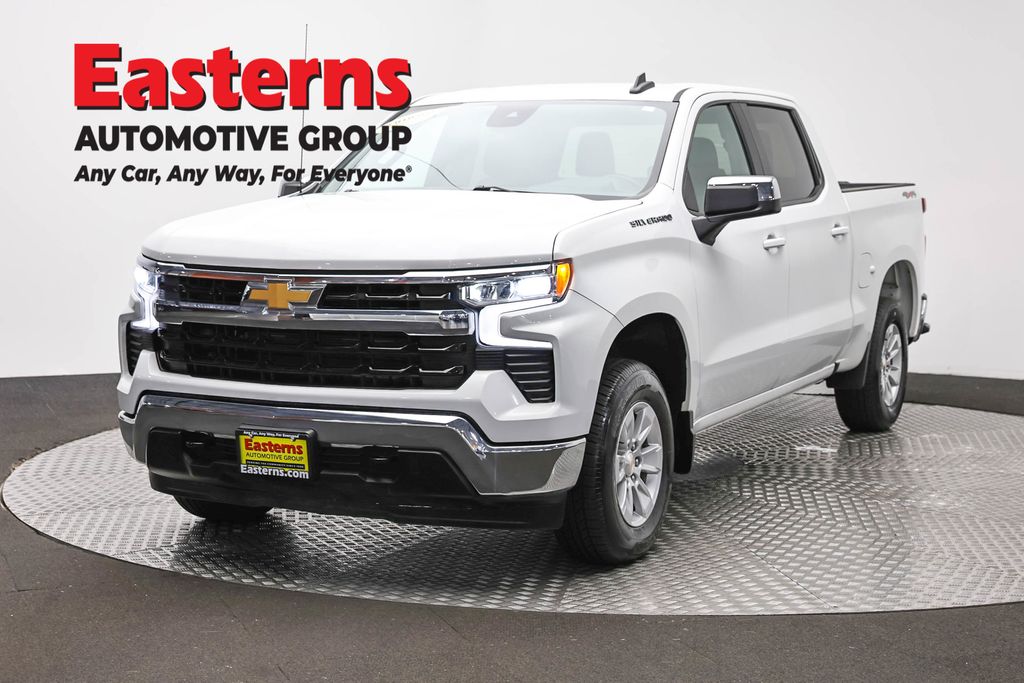 2025 Chevrolet Silverado 1500 7