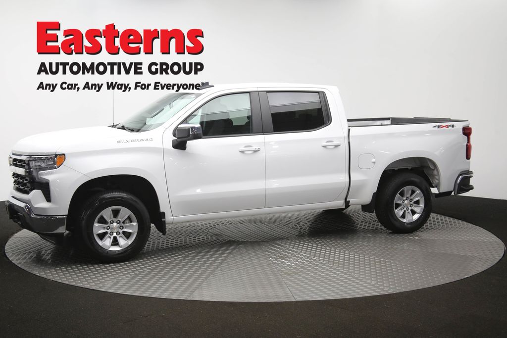 2025 Chevrolet Silverado 1500 5