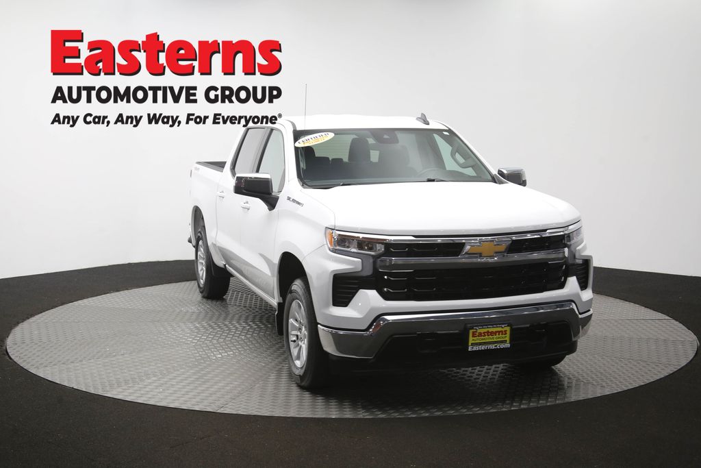 2025 Chevrolet Silverado 1500 14