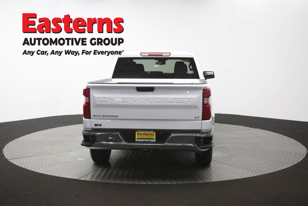 2025 Chevrolet Silverado 1500 29