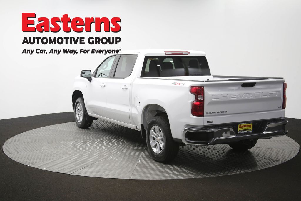 2025 Chevrolet Silverado 1500 34