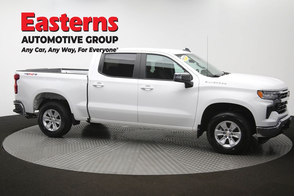 2025 Chevrolet Silverado 1500 13