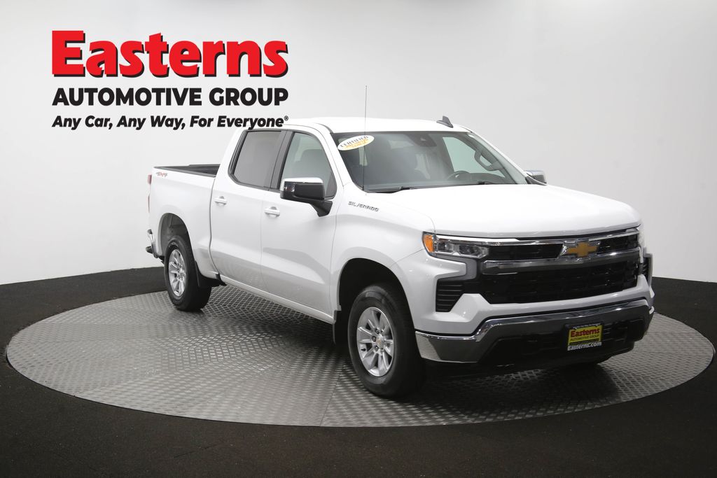 2025 Chevrolet Silverado 1500 15