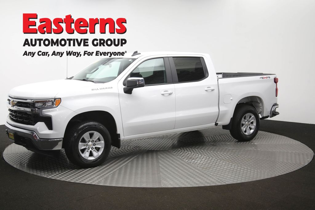2025 Chevrolet Silverado 1500 6