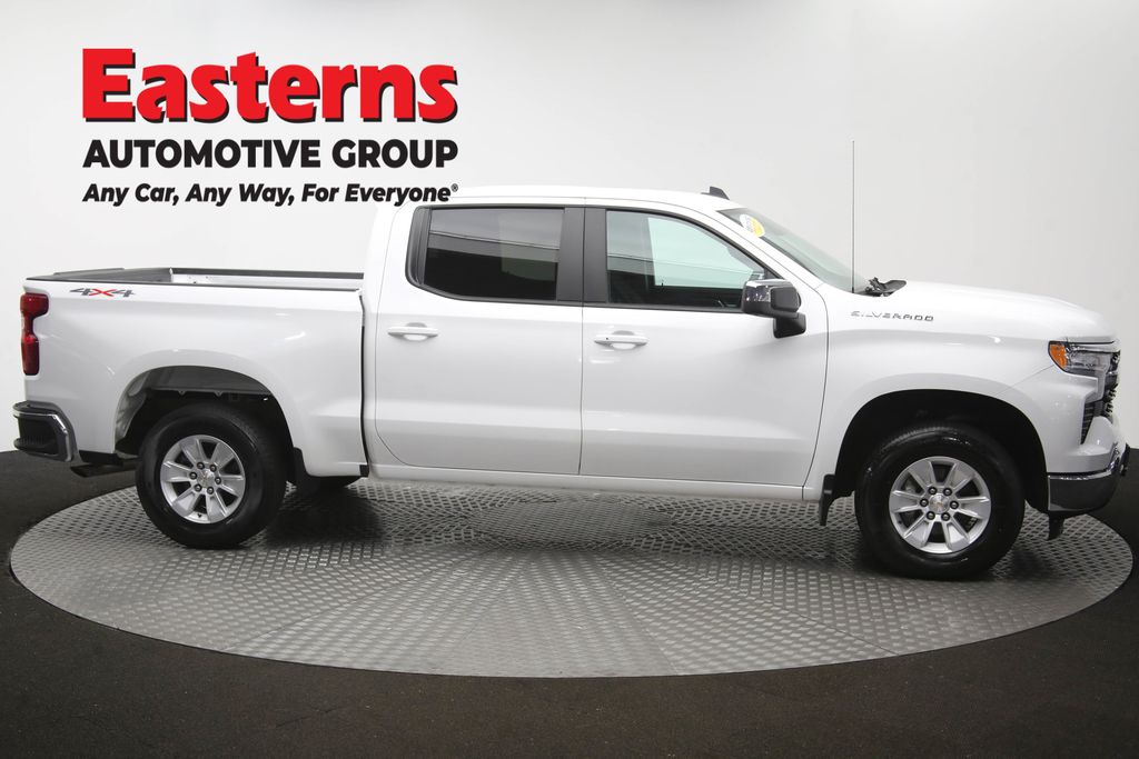 2025 Chevrolet Silverado 1500 19
