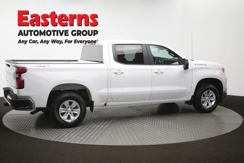 2025 Chevrolet Silverado 1500 21