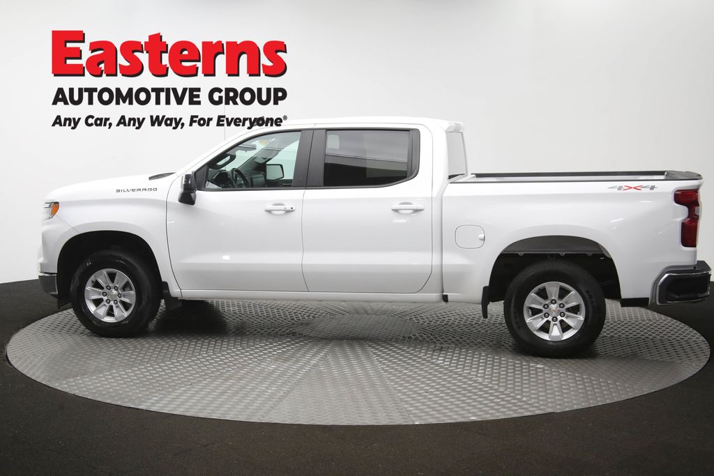 2025 Chevrolet Silverado 1500 36
