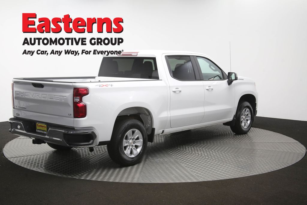 2025 Chevrolet Silverado 1500 22