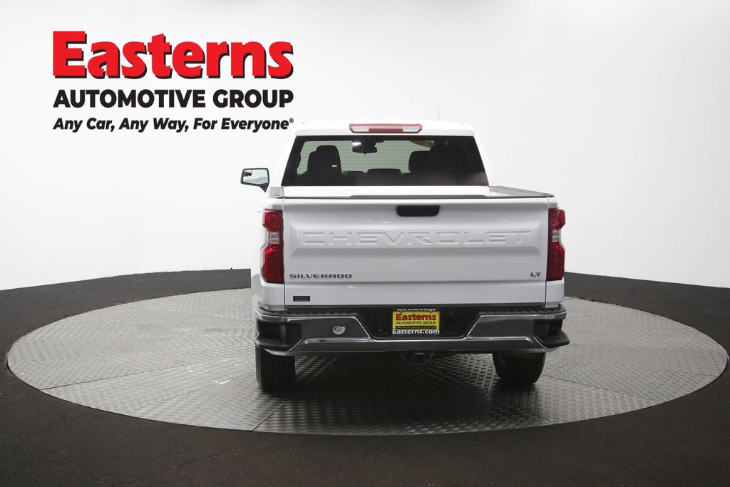 2025 Chevrolet Silverado 1500 30