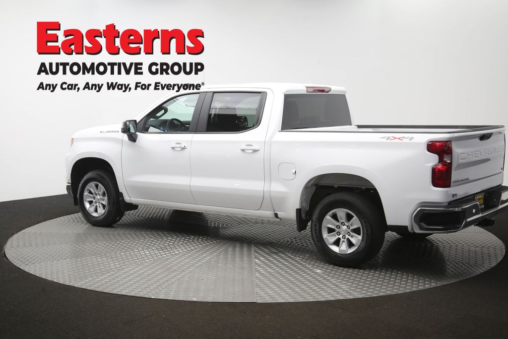 2025 Chevrolet Silverado 1500 32