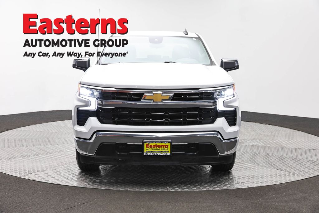 2025 Chevrolet Silverado 1500 9