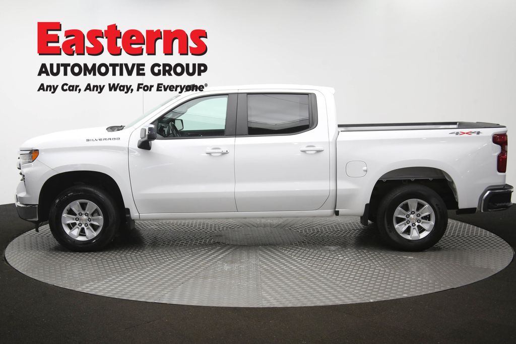 2025 Chevrolet Silverado 1500 35
