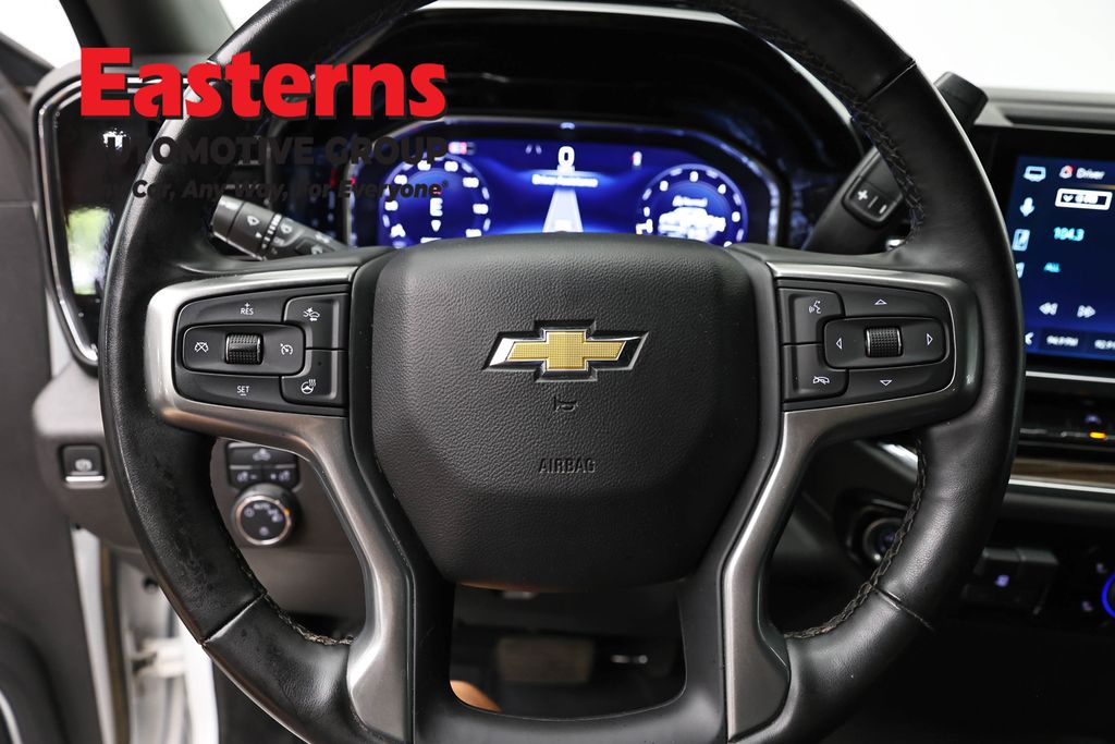 2025 Chevrolet Silverado 1500 48