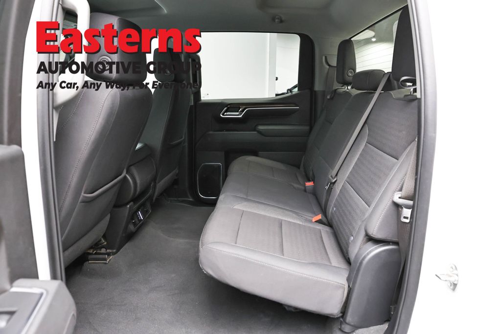 2025 Chevrolet Silverado 1500 47