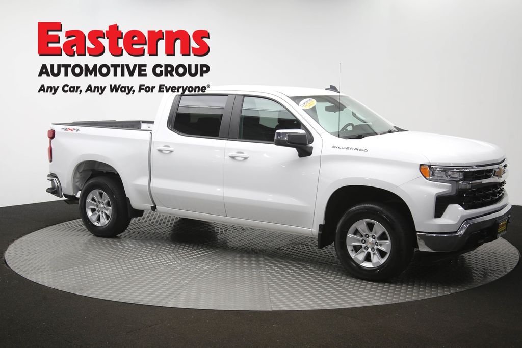 2025 Chevrolet Silverado 1500 16