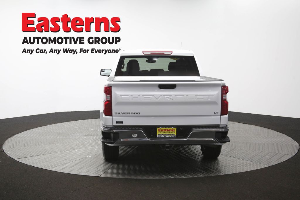 2025 Chevrolet Silverado 1500 27